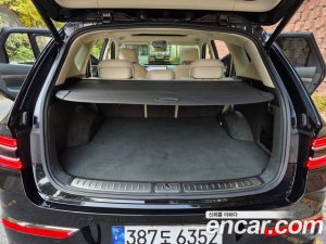 Genesis GV80 2.5T Бензин 2WD 2024 года из Южной Кореи