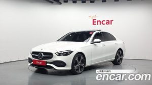 Mercedes-Benz C-Class C300 4MATIC Avantgarde 2023 года из Южной Кореи