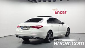 Mercedes-Benz C-Class C300 4MATIC Avantgarde 2023 года из Южной Кореи