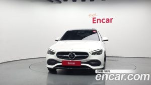 Mercedes-Benz C-Class C300 4MATIC Avantgarde 2023 года из Южной Кореи