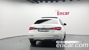 Mercedes-Benz C-Class C300 4MATIC Avantgarde 2023 года из Южной Кореи