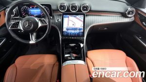 Mercedes-Benz C-Class C300 4MATIC Avantgarde 2023 года из Южной Кореи