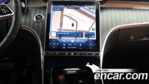 Mercedes-Benz C-Class C300 4MATIC Avantgarde 2023 года из Южной Кореи