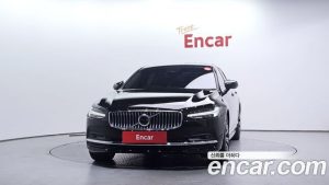 Volvo S90 B6 AWD Ultra Bright 2025 года из Южной Кореи