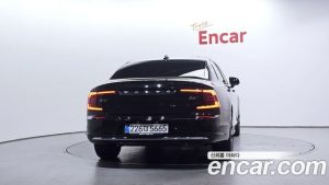 Volvo S90 B6 AWD Ultra Bright 2025 года из Южной Кореи