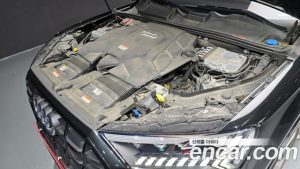 Audi Q7 55 TFSI 4WD Premium 2023 года из Южной Кореи