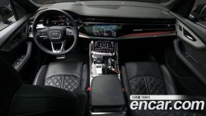 Audi Q7 55 TFSI 4WD Premium 2023 года из Южной Кореи