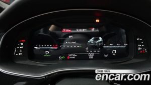 Audi Q7 55 TFSI 4WD Premium 2023 года из Южной Кореи