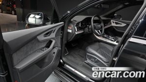 Audi Q7 55 TFSI 4WD Premium 2023 года из Южной Кореи