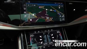 Audi Q7 55 TFSI 4WD Premium 2023 года из Южной Кореи