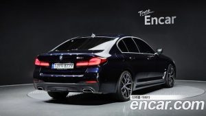 BMW 5-Series 530i M Sport 2023 года из Южной Кореи