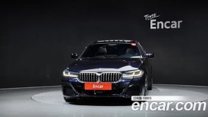 BMW 5-Series 530i M Sport 2023 года из Южной Кореи
