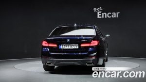 BMW 5-Series 530i M Sport 2023 года из Южной Кореи