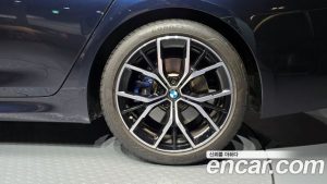 BMW 5-Series 530i M Sport 2023 года из Южной Кореи