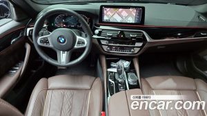 BMW 5-Series 530i M Sport 2023 года из Южной Кореи