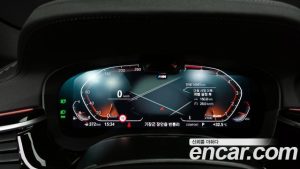 BMW 5-Series 530i M Sport 2023 года из Южной Кореи
