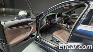 BMW 5-Series 530i M Sport 2023 года из Южной Кореи