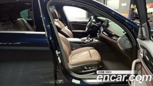 BMW 5-Series 530i M Sport 2023 года из Южной Кореи