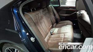 BMW 5-Series 530i M Sport 2023 года из Южной Кореи