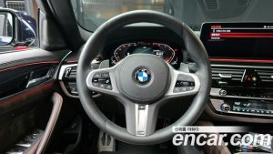 BMW 5-Series 530i M Sport 2023 года из Южной Кореи