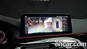 BMW 5-Series 530i M Sport 2023 года из Южной Кореи