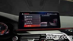 BMW 5-Series 530i M Sport 2023 года из Южной Кореи