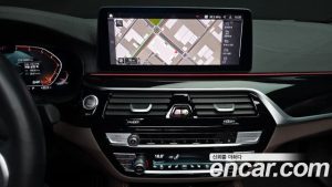 BMW 5-Series 530i M Sport 2023 года из Южной Кореи