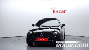 Mercedes-Benz E-Class E53 AMG 4MATIC+ Coupe 2023 года из Южной Кореи