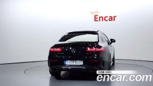 Mercedes-Benz E-Class E53 AMG 4MATIC+ Coupe 2023 года из Южной Кореи
