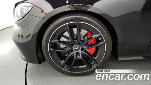 Mercedes-Benz E-Class E53 AMG 4MATIC+ Coupe 2023 года из Южной Кореи