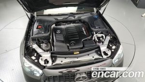 Mercedes-Benz E-Class E53 AMG 4MATIC+ Coupe 2023 года из Южной Кореи