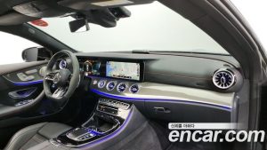 Mercedes-Benz E-Class E53 AMG 4MATIC+ Coupe 2023 года из Южной Кореи