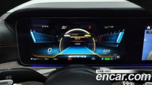 Mercedes-Benz E-Class E53 AMG 4MATIC+ Coupe 2023 года из Южной Кореи