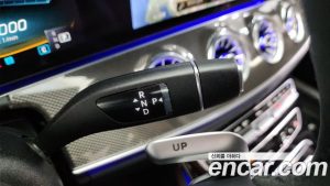 Mercedes-Benz E-Class E53 AMG 4MATIC+ Coupe 2023 года из Южной Кореи