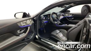Mercedes-Benz E-Class E53 AMG 4MATIC+ Coupe 2023 года из Южной Кореи