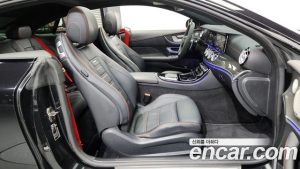 Mercedes-Benz E-Class E53 AMG 4MATIC+ Coupe 2023 года из Южной Кореи