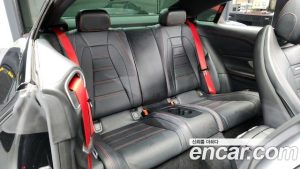 Mercedes-Benz E-Class E53 AMG 4MATIC+ Coupe 2023 года из Южной Кореи