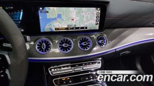 Mercedes-Benz E-Class E53 AMG 4MATIC+ Coupe 2023 года из Южной Кореи