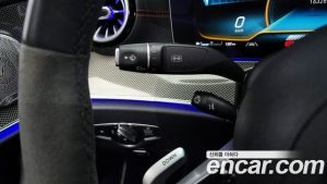 Mercedes-Benz E-Class E53 AMG 4MATIC+ Coupe 2023 года из Южной Кореи