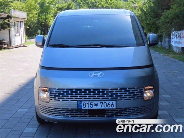 Hyundai Staria Wagon 3Door 2025 года из Кореи
