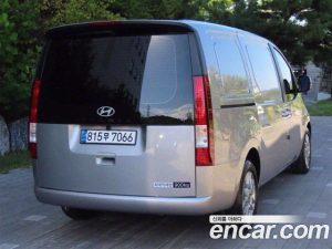 Hyundai Staria Wagon 3Door 2025 года из Южной Кореи
