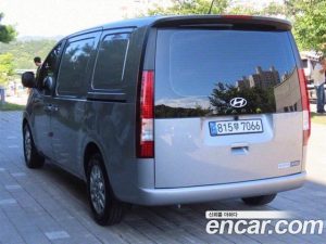 Hyundai Staria Wagon 3Door 2025 года из Южной Кореи