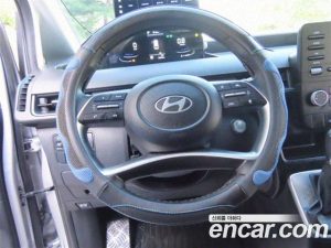 Hyundai Staria Wagon 3Door 2025 года из Южной Кореи