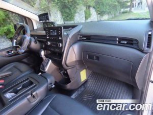 Hyundai Staria Wagon 3Door 2025 года из Южной Кореи