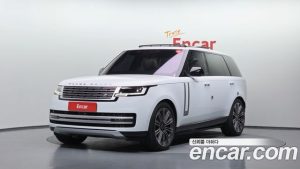 Land Rover Range Rover P530 AB LWB 2023 года из Южной Кореи