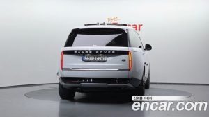 Land Rover Range Rover P530 AB LWB 2023 года из Южной Кореи