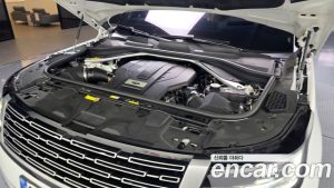 Land Rover Range Rover P530 AB LWB 2023 года из Южной Кореи