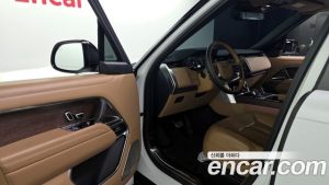 Land Rover Range Rover P530 AB LWB 2023 года из Южной Кореи