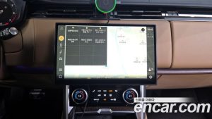 Land Rover Range Rover P530 AB LWB 2023 года из Южной Кореи