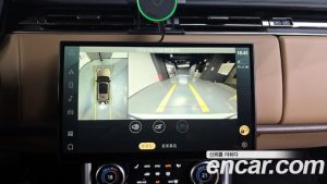 Land Rover Range Rover P530 AB LWB 2023 года из Южной Кореи